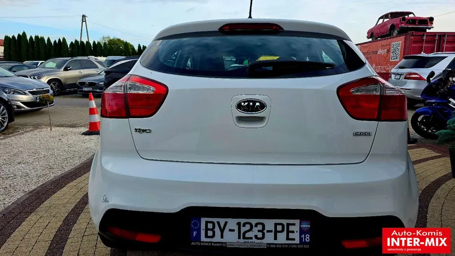 KIA Rio -