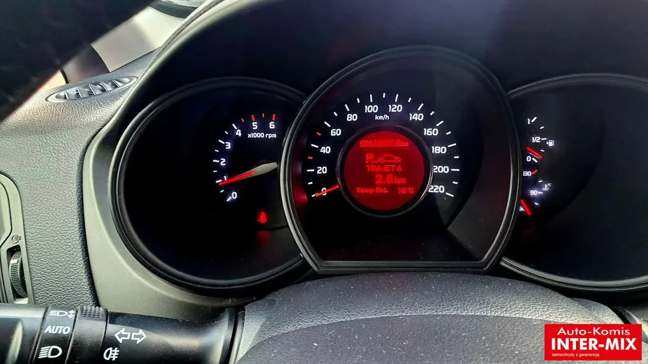 KIA Rio -