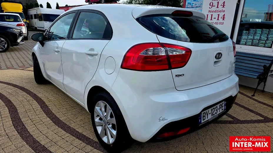 KIA Rio -