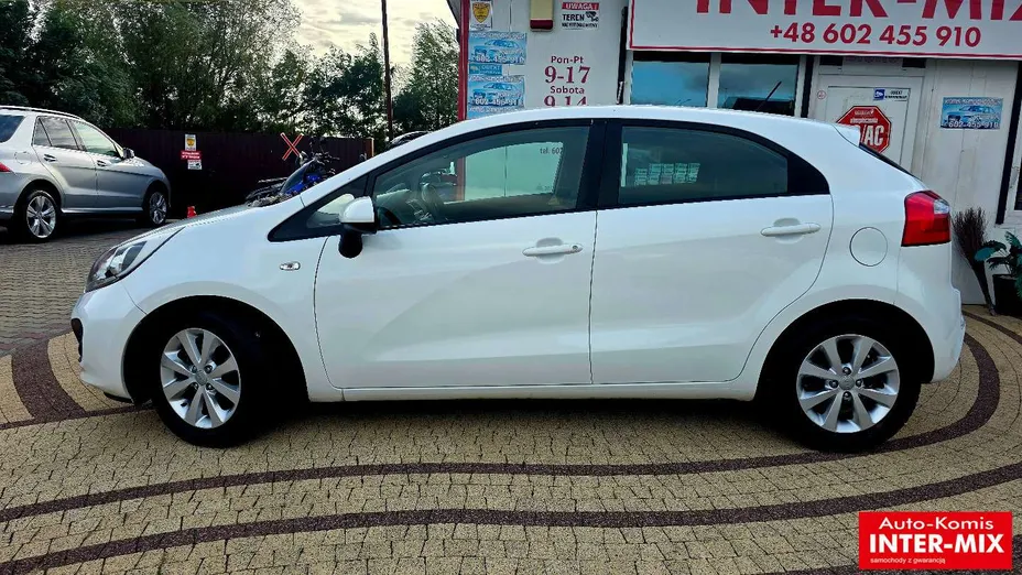 KIA Rio -