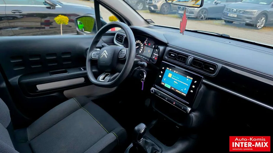 CITROEN C3 -