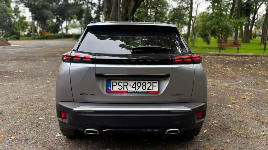 PEUGEOT 2008 -