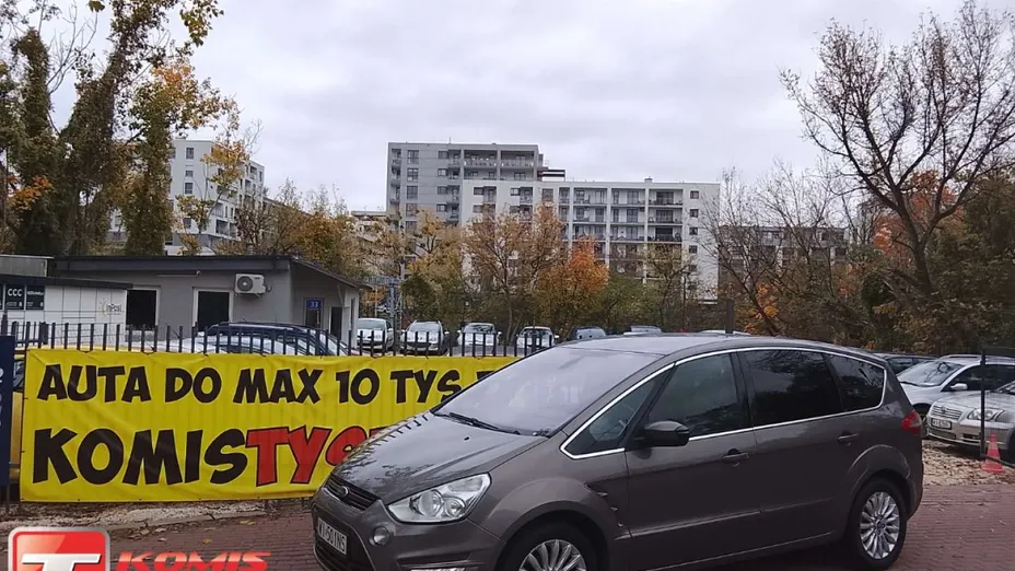 FORD S-MAX -