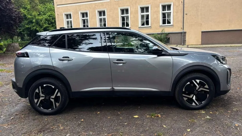 PEUGEOT 2008 -