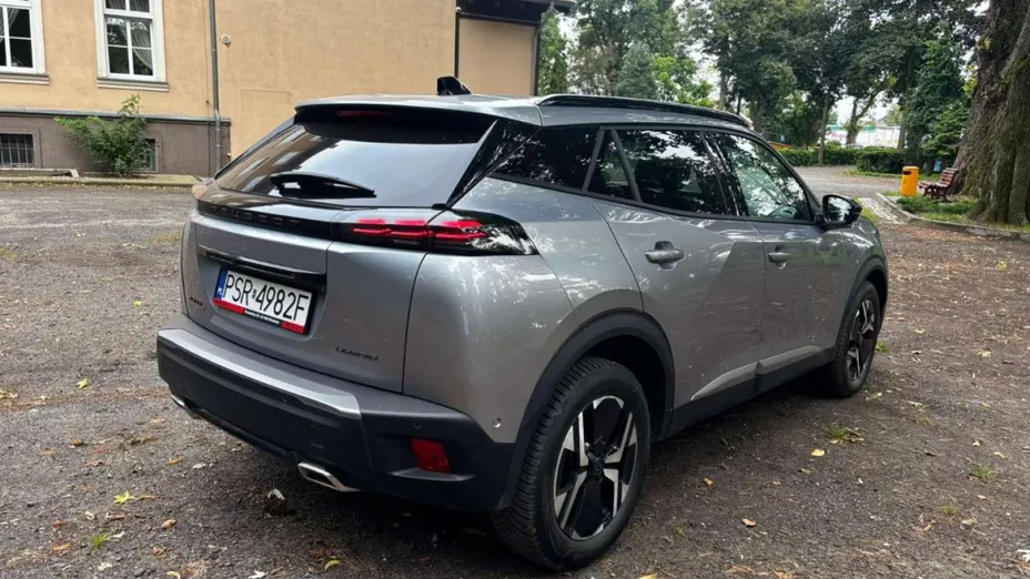 PEUGEOT 2008 -