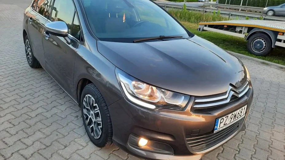 CITROEN C4 -