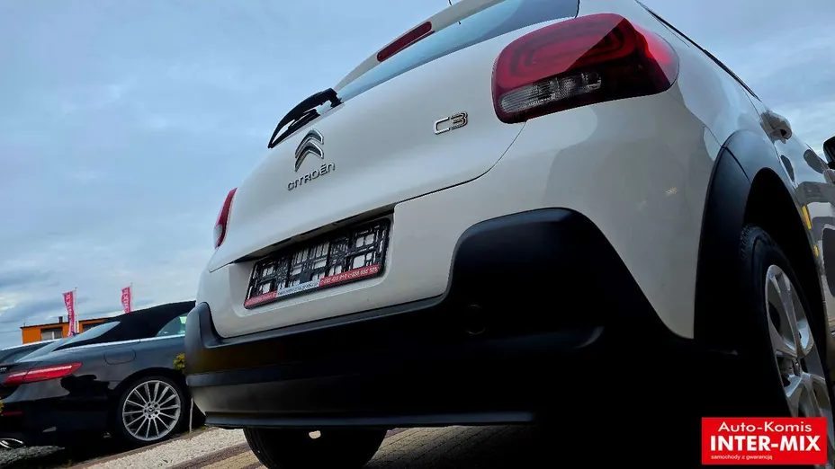 CITROEN C3 -