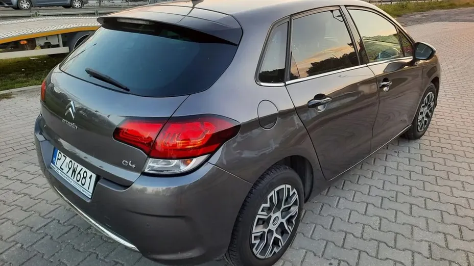 CITROEN C4 -