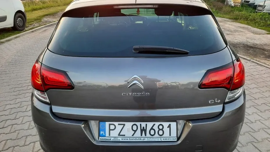 CITROEN C4 -