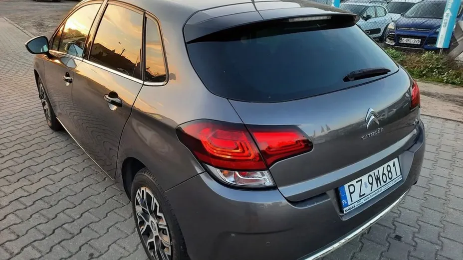CITROEN C4 -