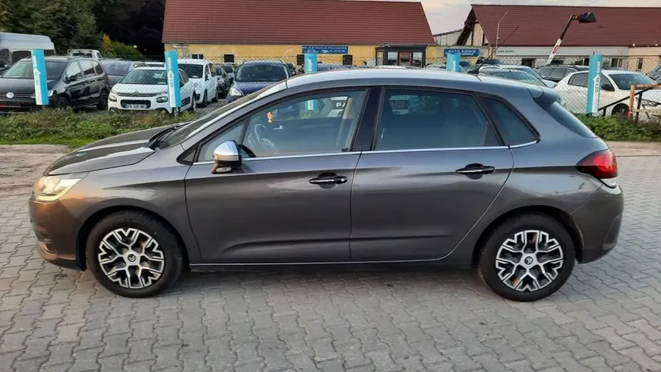 CITROEN C4 -