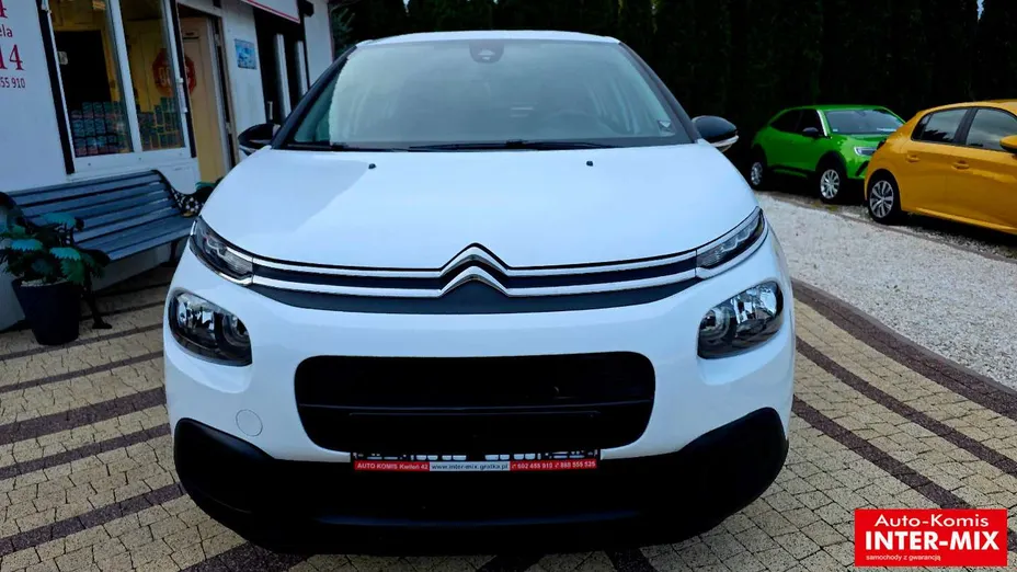 CITROEN C3 -