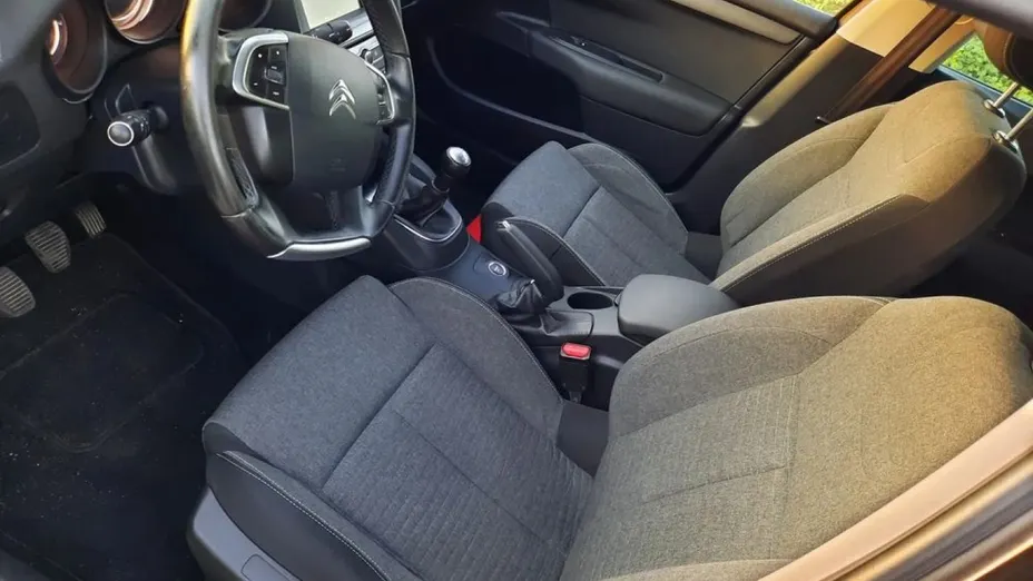 CITROEN C4 -