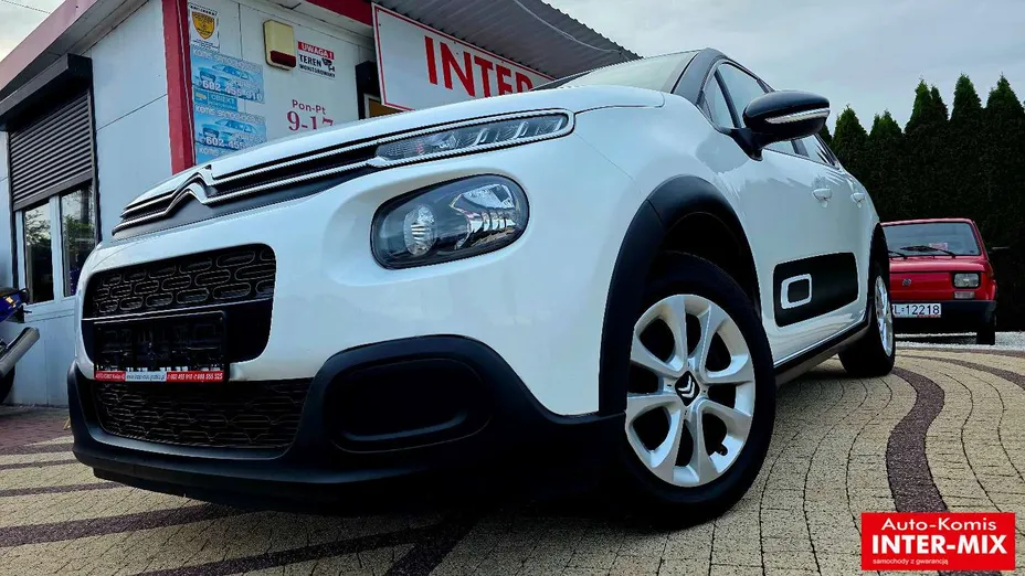 CITROEN C3 -