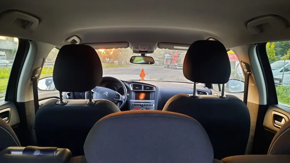 CITROEN C4 -