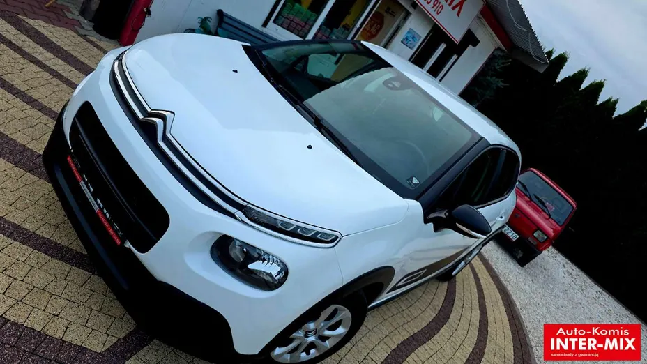 CITROEN C3 -