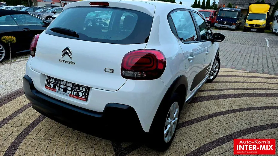 CITROEN C3 -