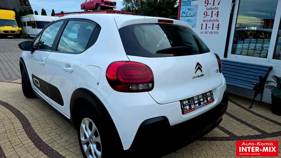 CITROEN C3 -