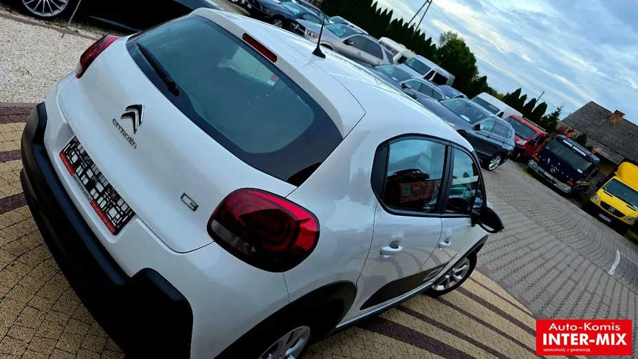 CITROEN C3 -