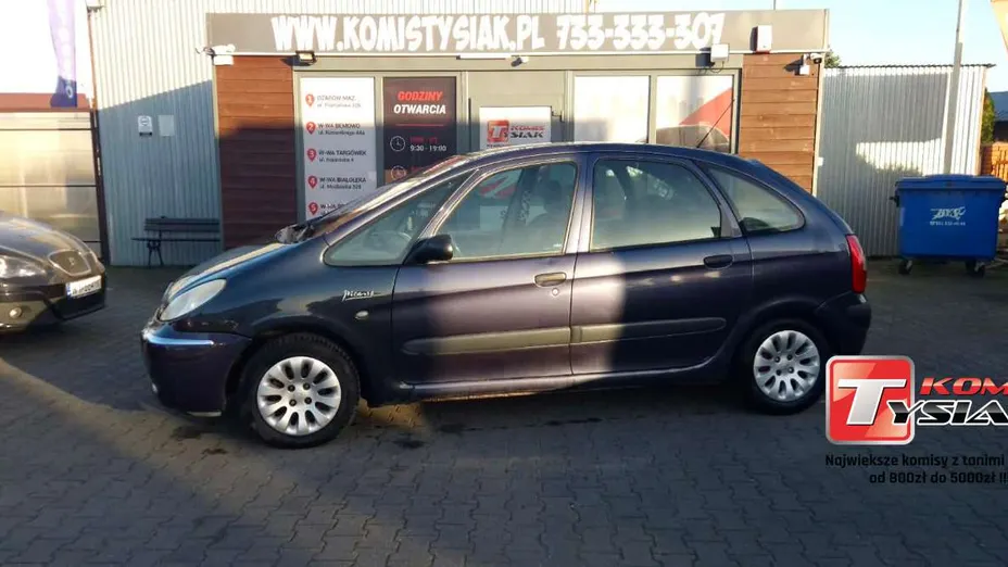 CITROEN Xsara Picasso -