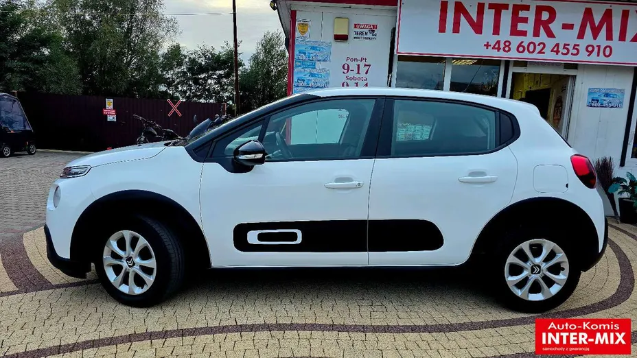 CITROEN C3 -