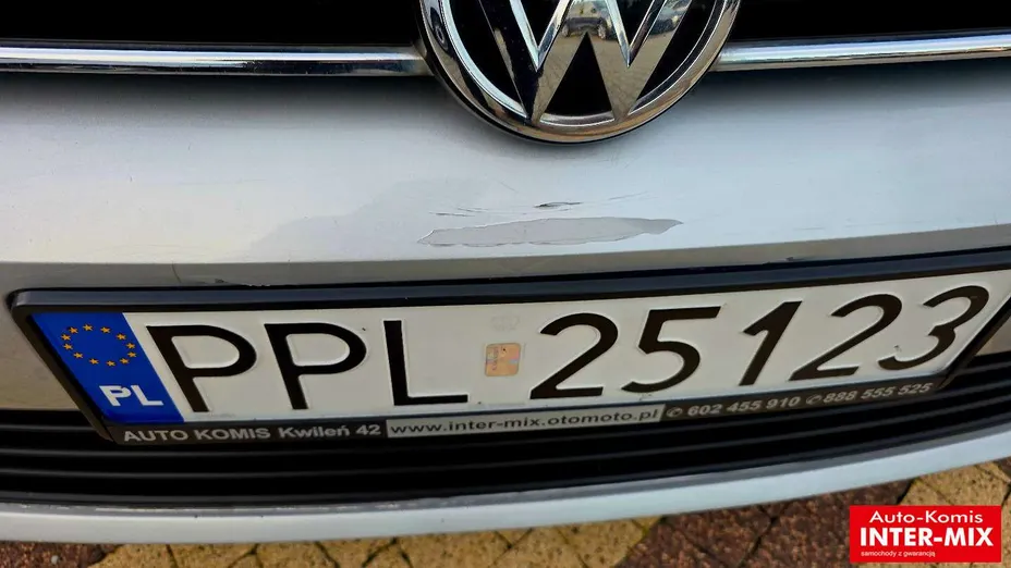 VOLKSWAGEN Golf Sportsvan -