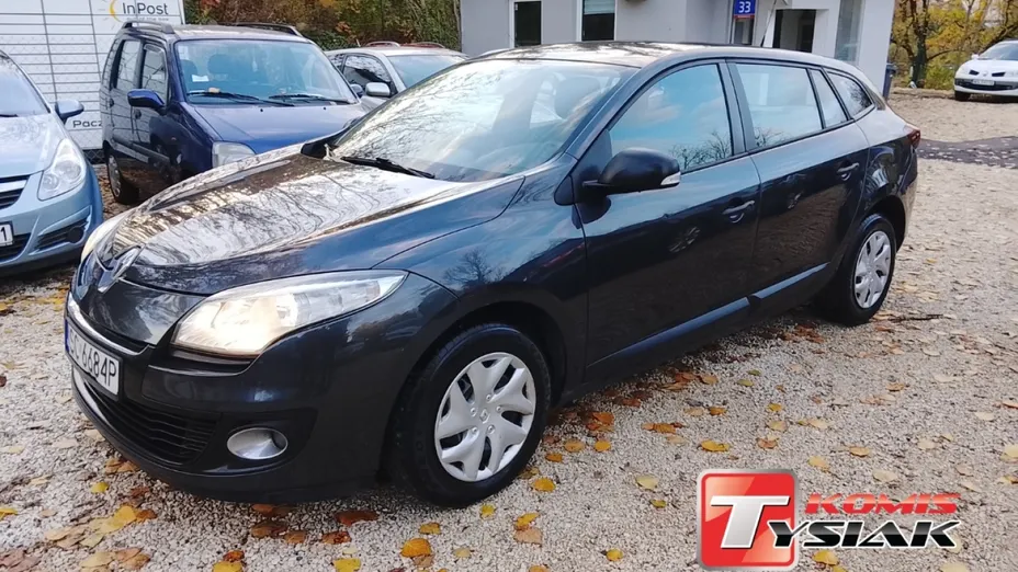 RENAULT Megane -