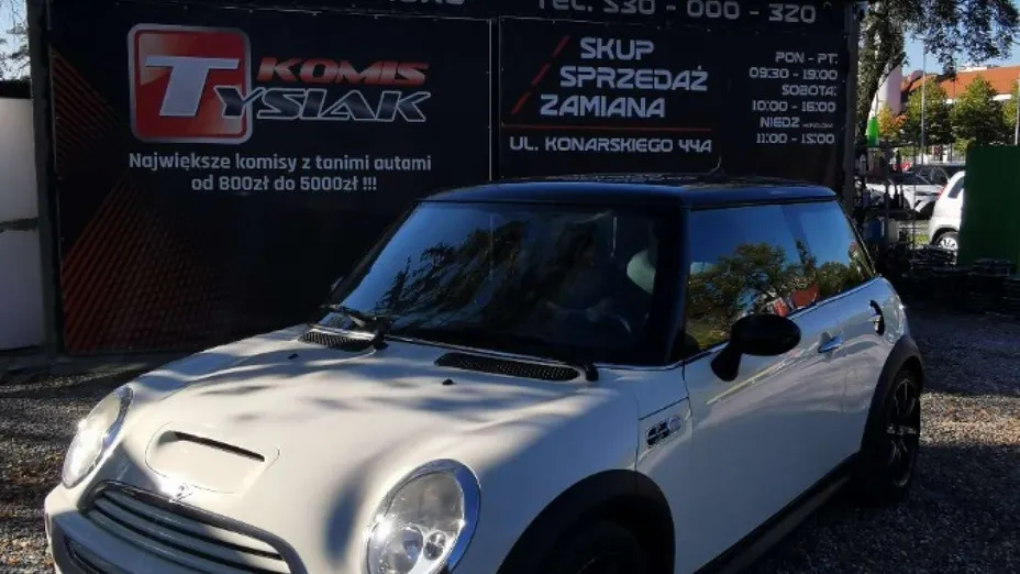 MINI Cooper S -