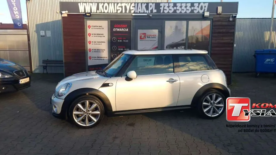MINI Cooper -