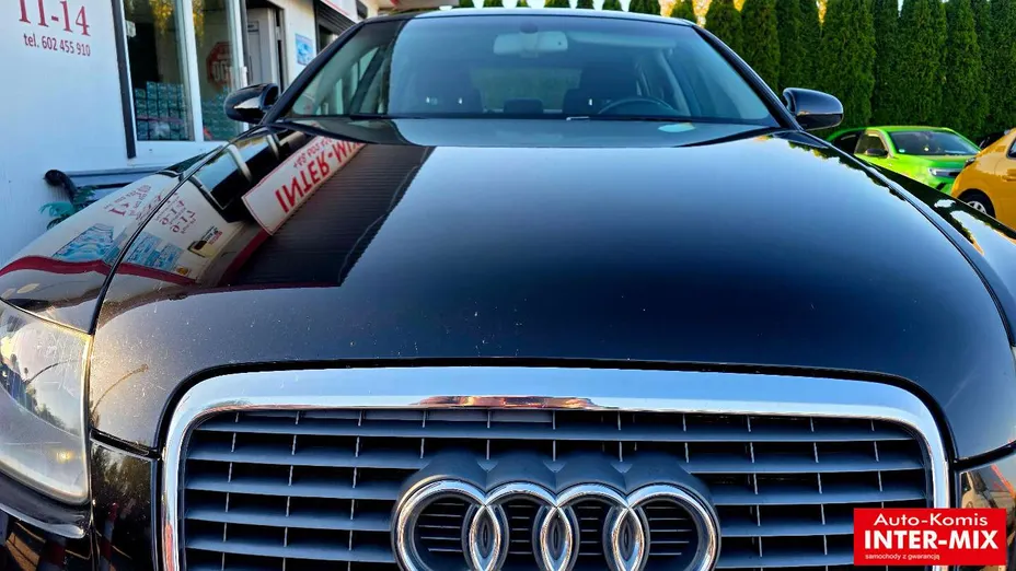 AUDI A6 -