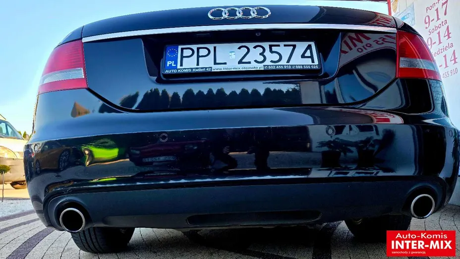 AUDI A6 -