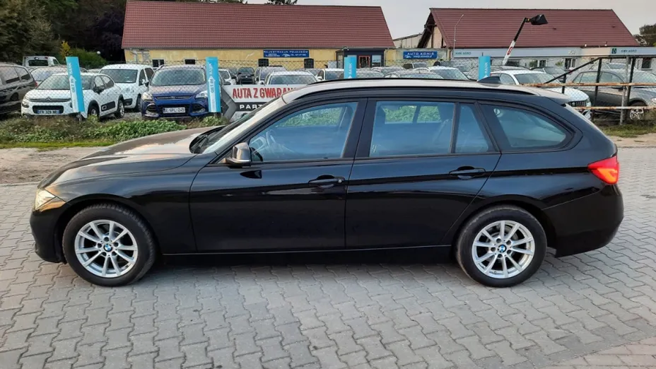 BMW Seria 3 -