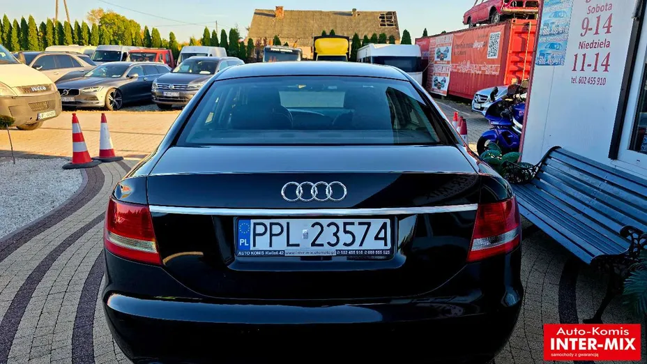 AUDI A6 -