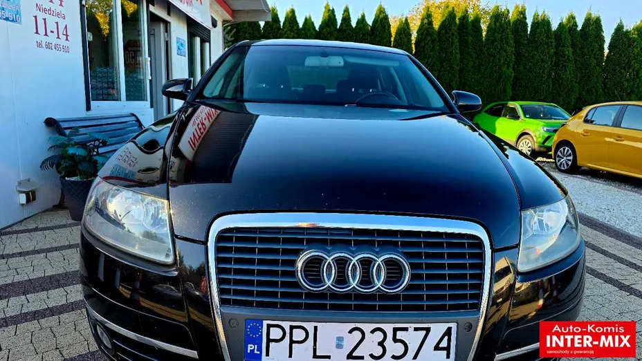 AUDI A6 -