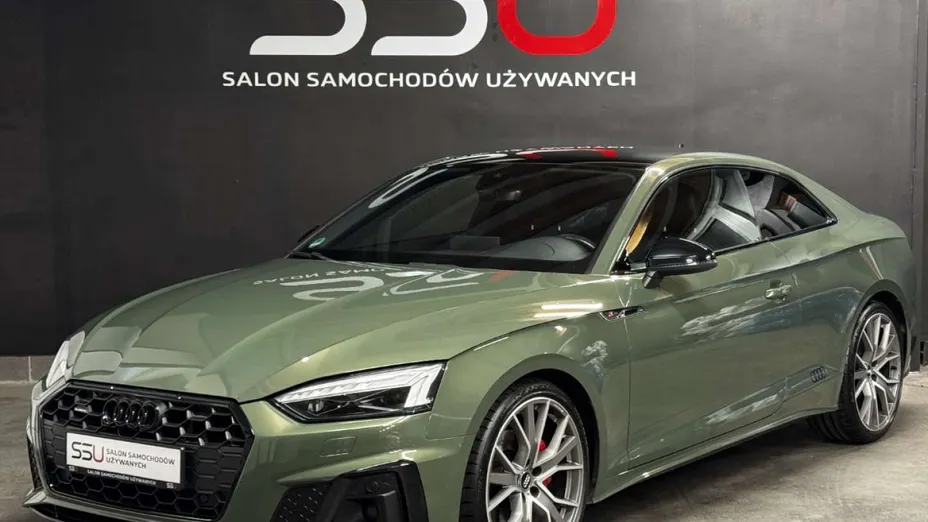 AUDI A5 -
