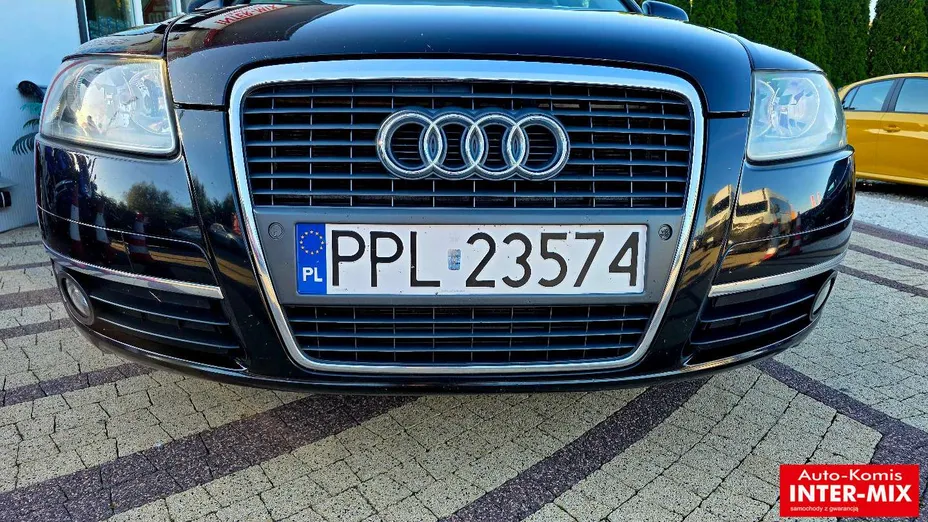 AUDI A6 -