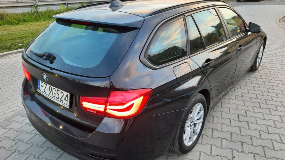 BMW Seria 3 -