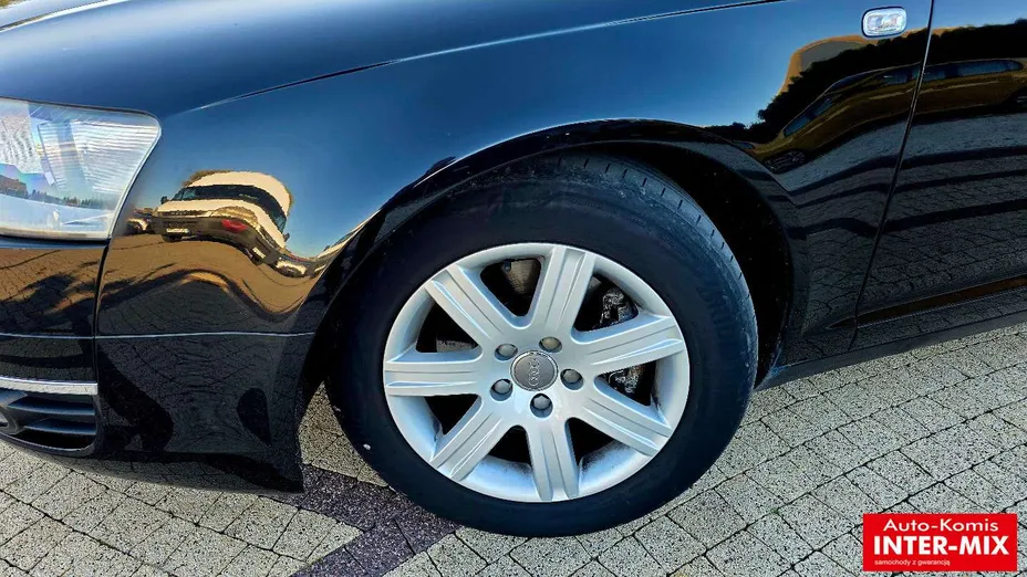 AUDI A6 -