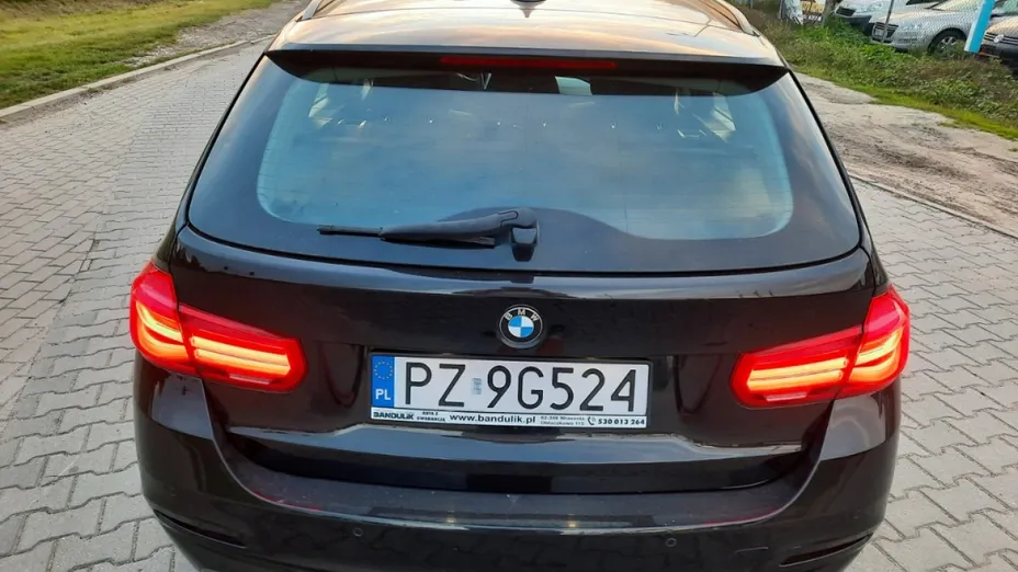 BMW Seria 3 -