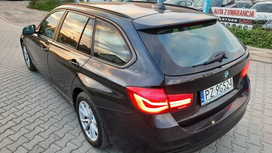 BMW Seria 3 -