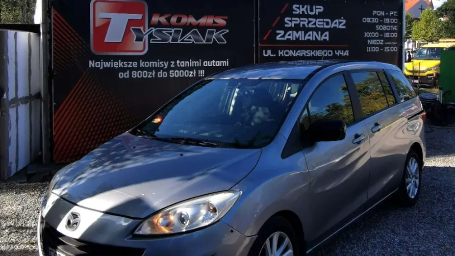 MAZDA 5 -