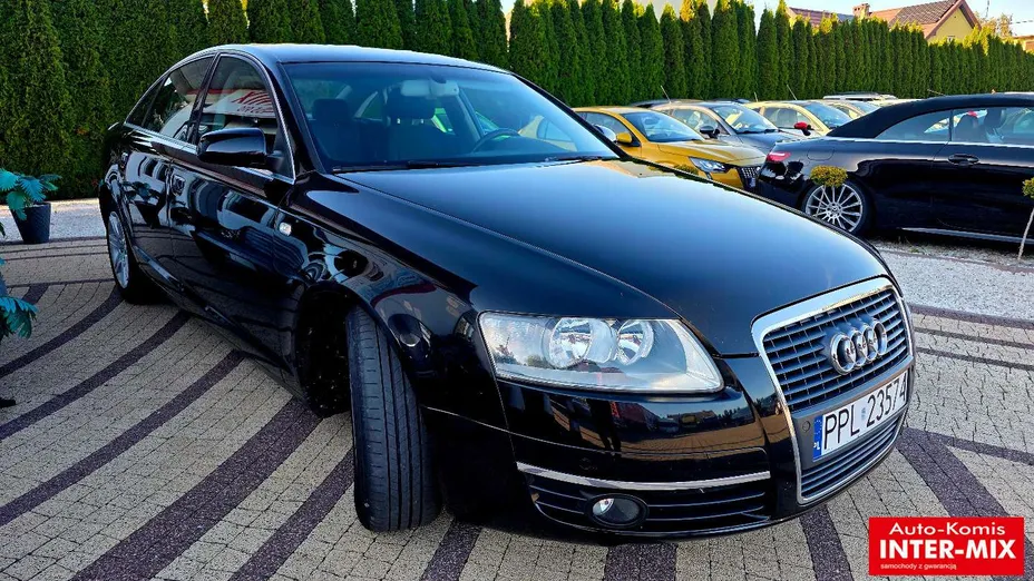 AUDI A6 -