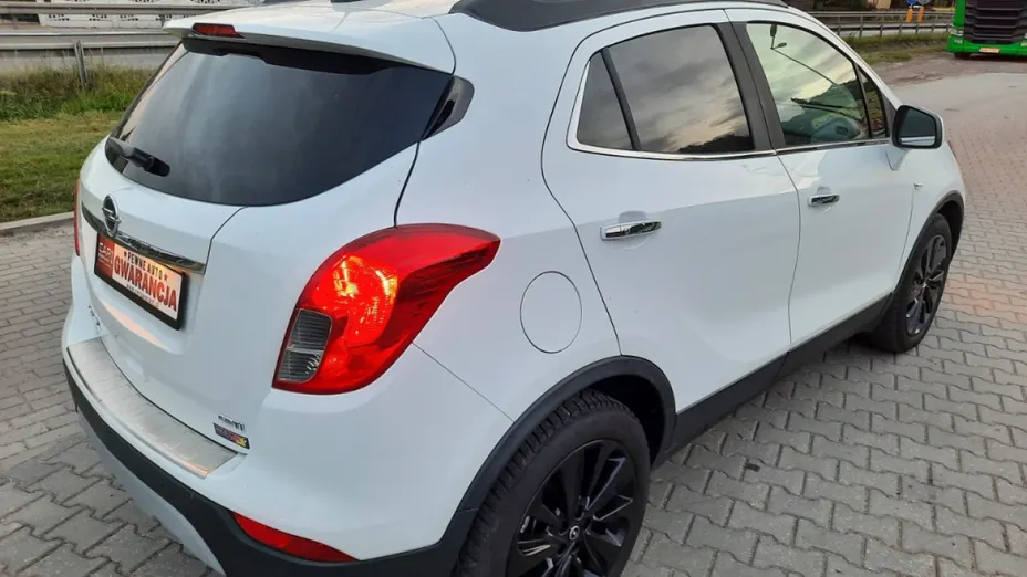 OPEL Mokka -