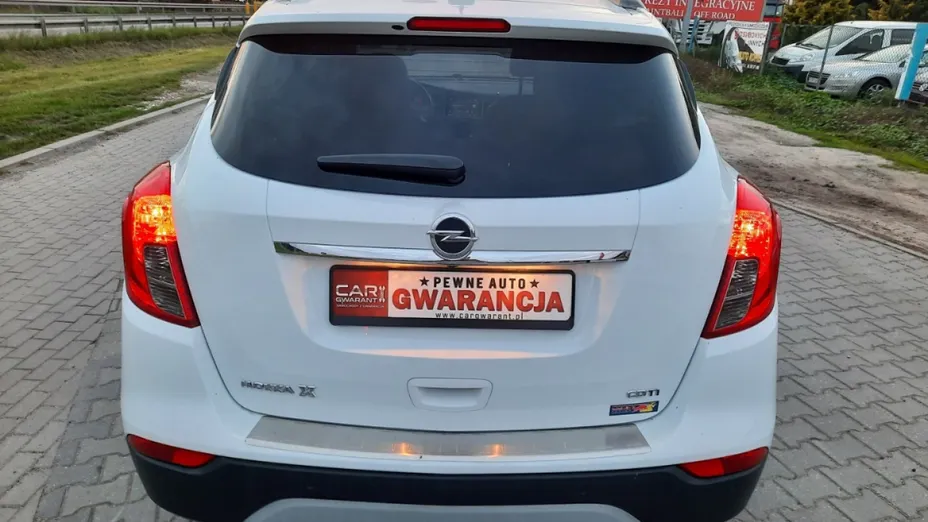 OPEL Mokka -