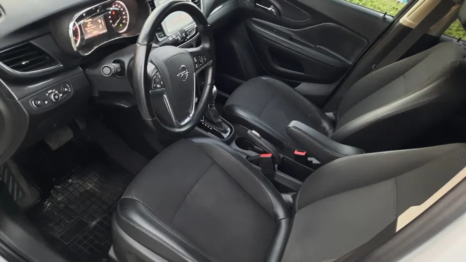 OPEL Mokka -