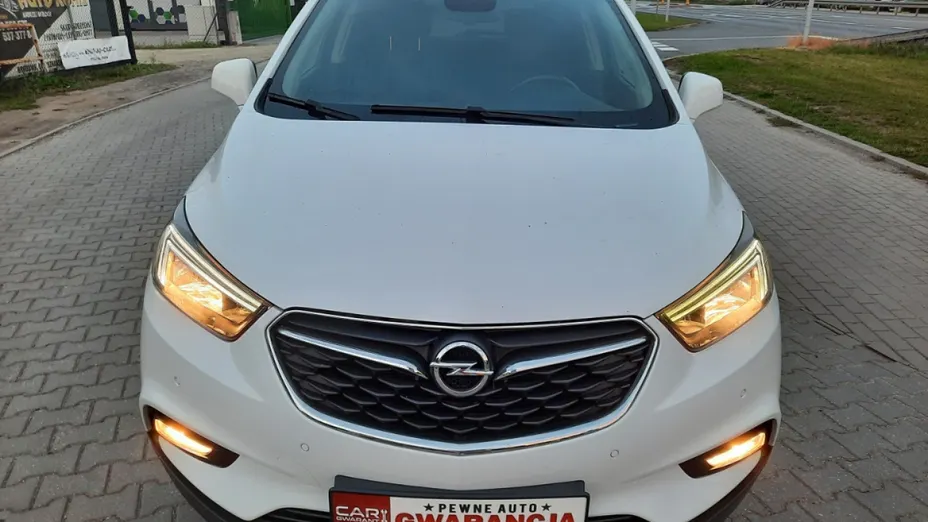 OPEL Mokka -