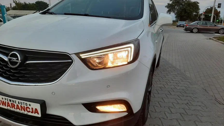 OPEL Mokka -