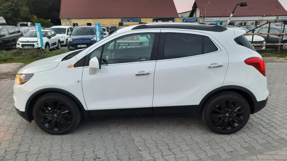 OPEL Mokka -
