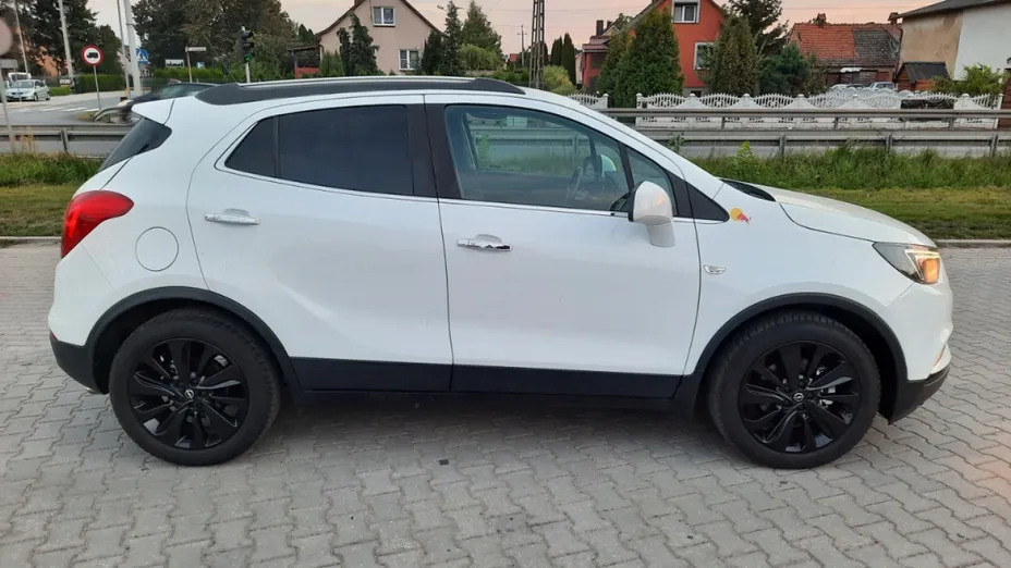 OPEL Mokka -