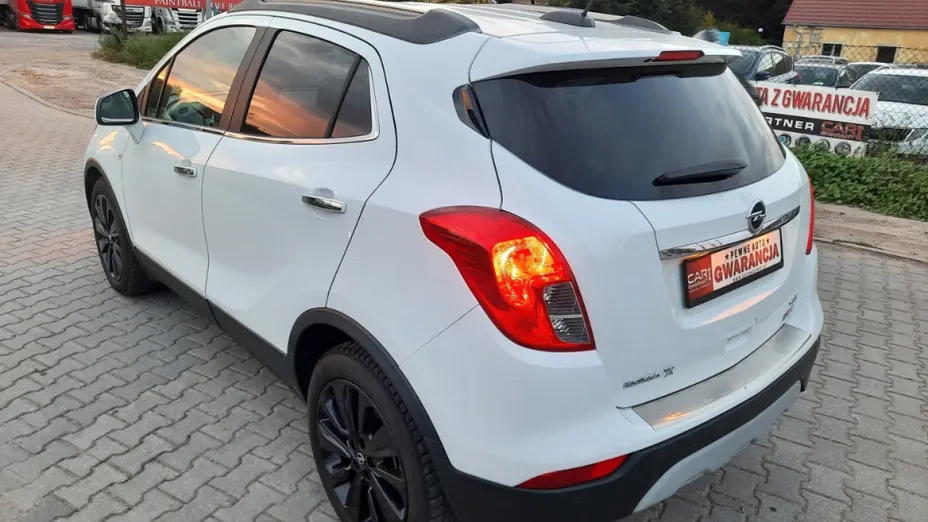 OPEL Mokka -